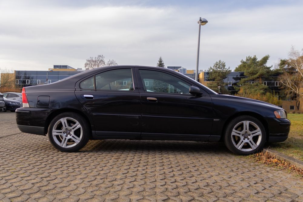 Volvo S60 2005 D5