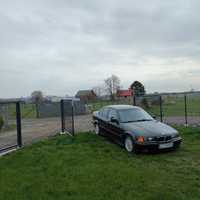 Sedan BMW E36 1.6 LPG , Hak