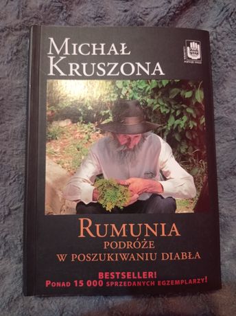 Rumunia podróże w poszukiwaniu diabła