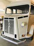 Citroen HY bus Classico totalmente restaurado