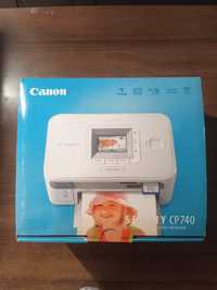Принтер Canon Selphy CP- 740