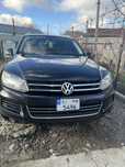 VW Touareg 2012 Volkswagen продажа обмен