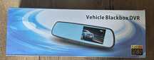 Kamera samochodowa lusterko Vehicle Blackbox DVR