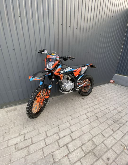 Kovi Advance 250