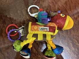 Продам развивающую игрушку-погремушку lamaze США