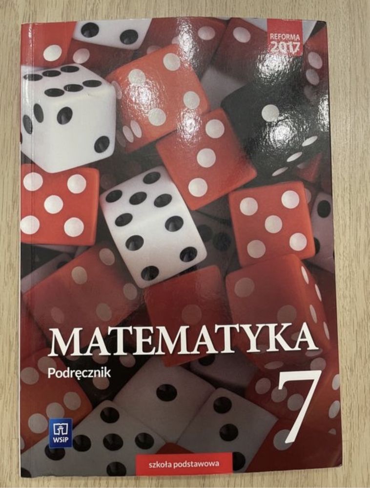 Matematyka kl. 7 WSiP