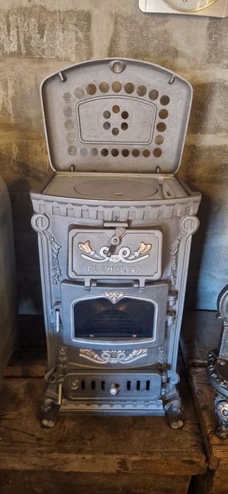 Vendo salamandras a lenha muito boas