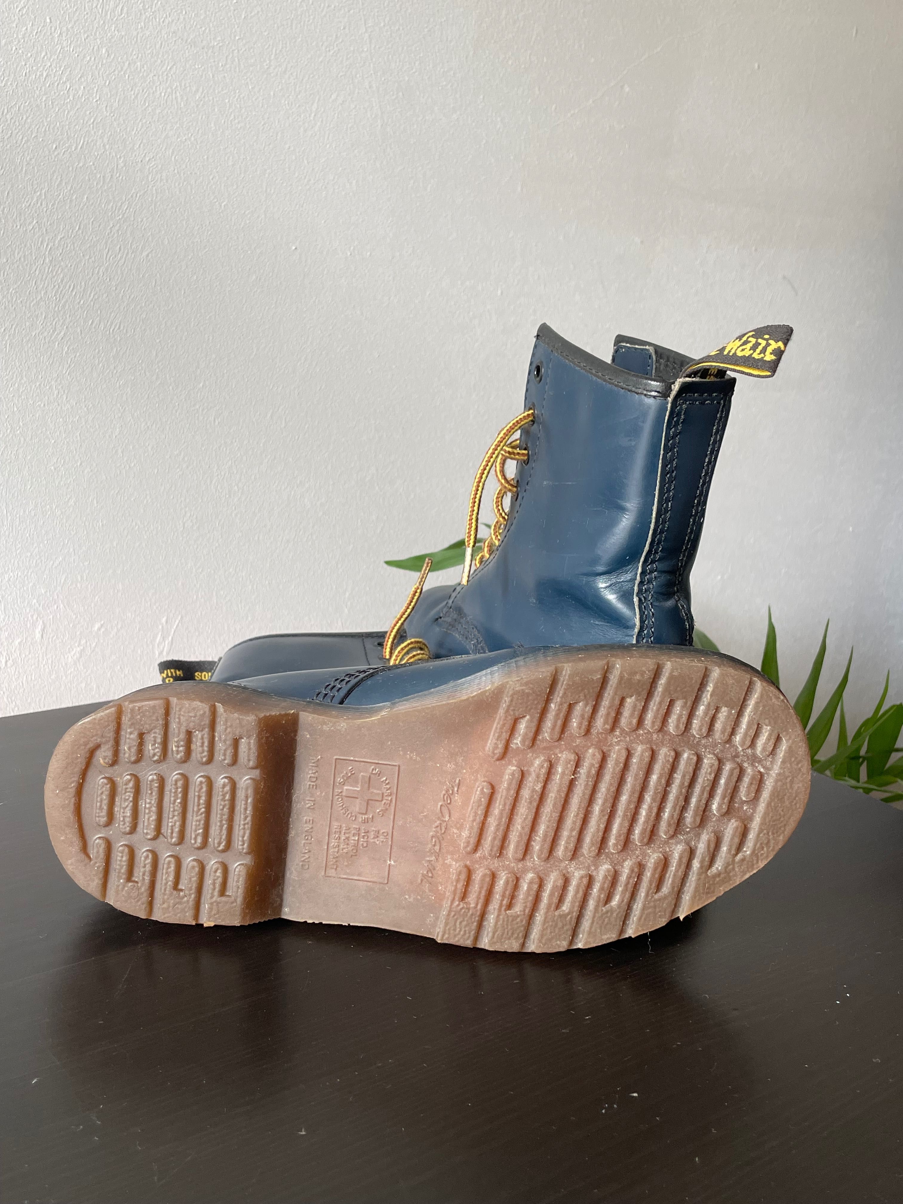 Botas Dr. Martens