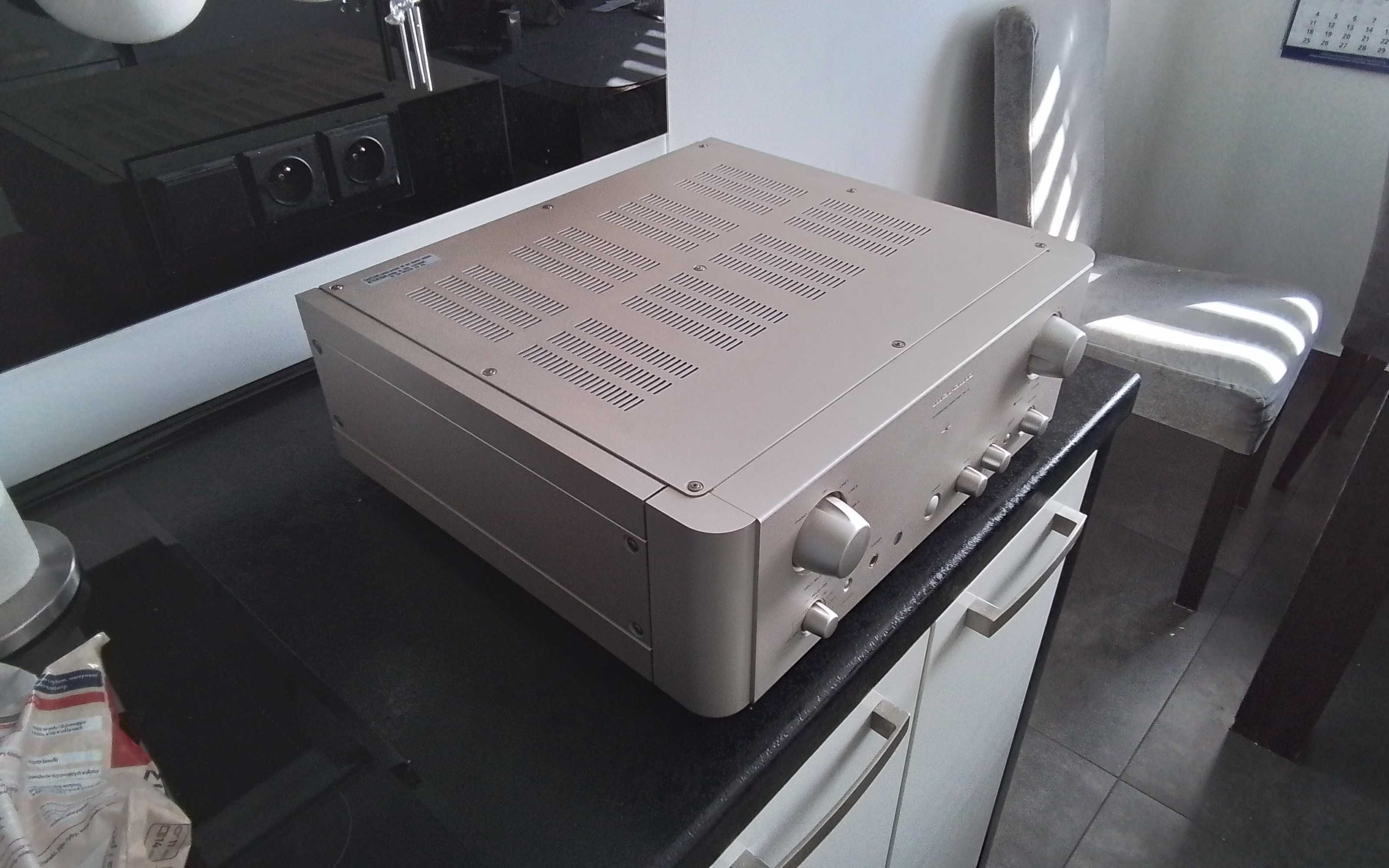 Marantz pm 16 szampański