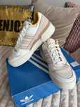 Buty Adidas Forum Bold Stripes damskie 26.5cm/42 nowe raz założone