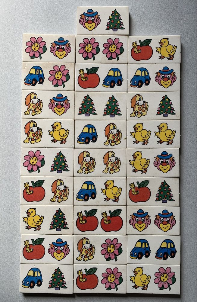 Domino  Infantil
