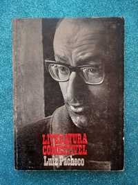 Luiz Pacheco - Literatura Comestível