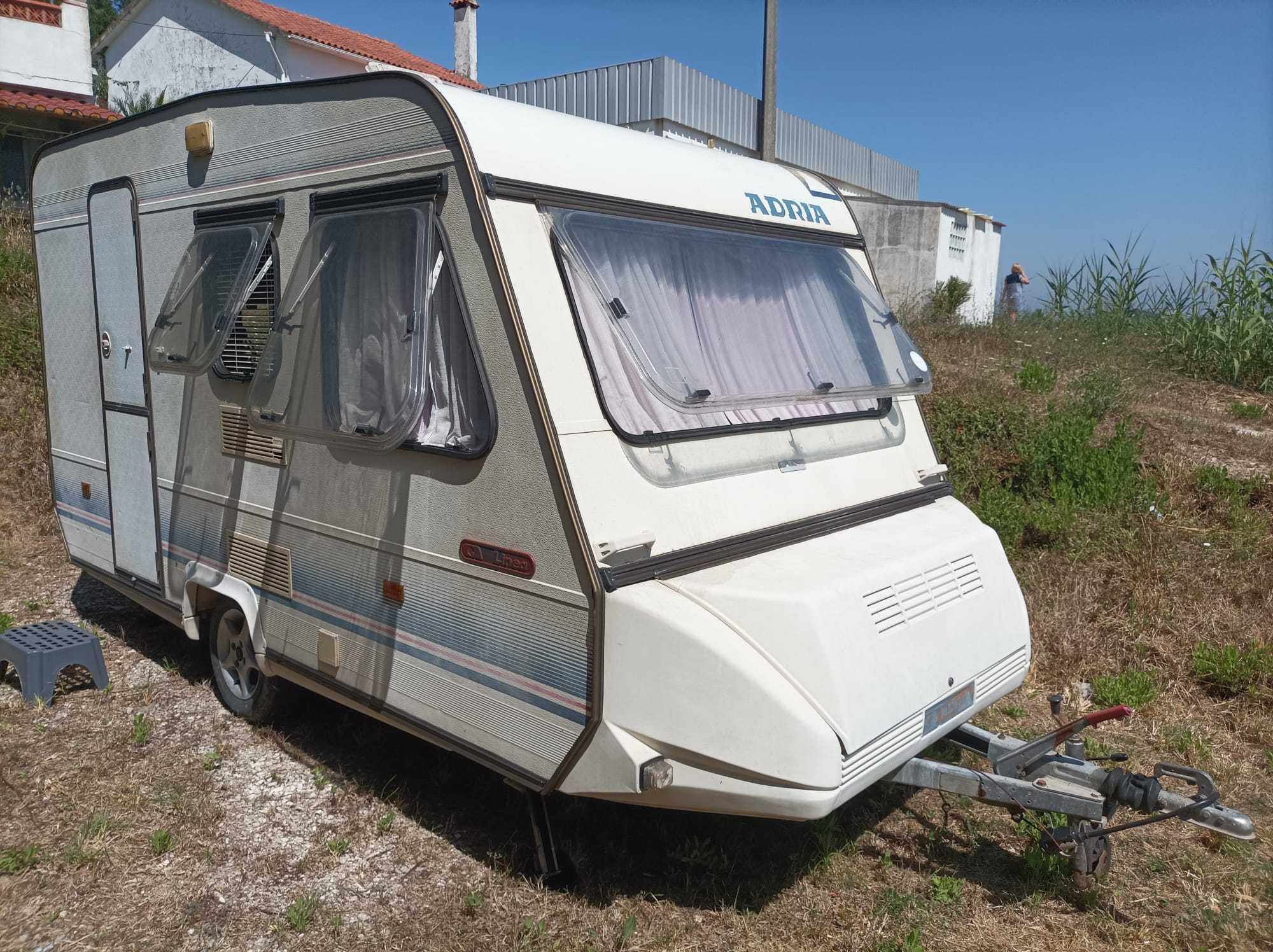 Caravana Adria Linea