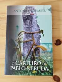 Livro o Carteiro de Pablo Neruda do autor Antônio Skarmeta