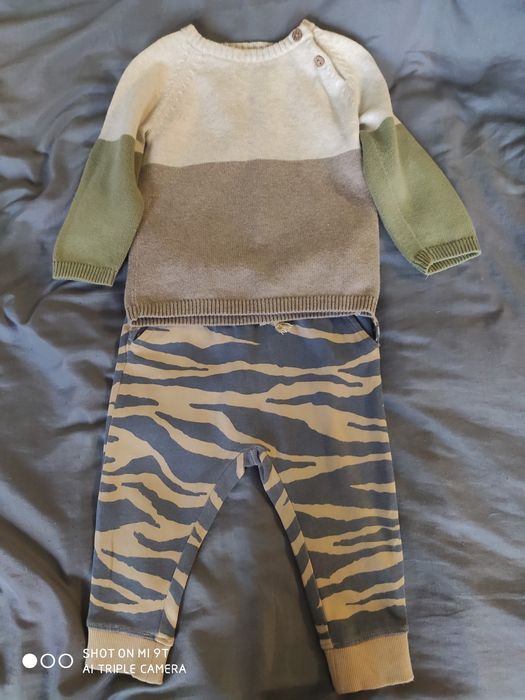 Одяг для хлопчика 74-80-86