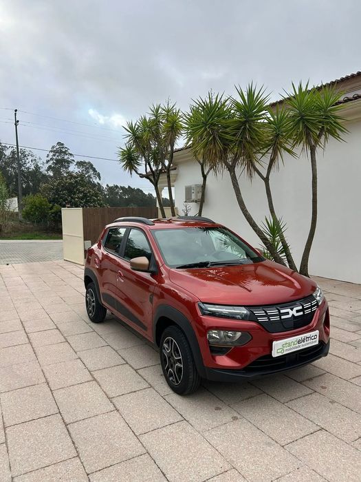 Dacia Spring Electric 65 Extreme