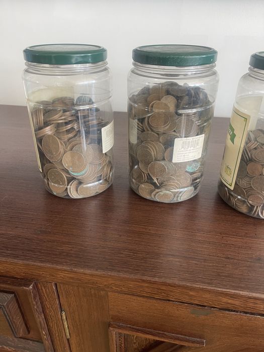 Colecção de Moedas