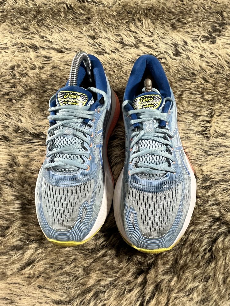 Кроссовки asics gel-nimbus 21