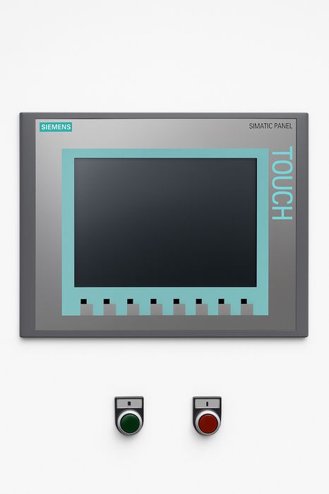 Panel sterujacy KPT1000 Basic DP dotykowy