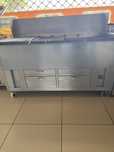 Churraqueria a carvao
