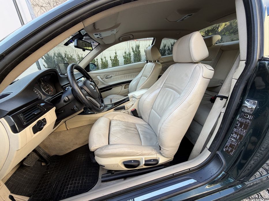 BMW 3 E92 2.0d / M-Pakiet / Wydech / AUTOMAT!
