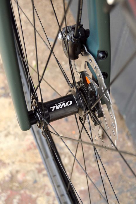 FV23 Allroad 2025 FUJI KASANE 2.3 carbon GRX Road+ endurance RATY