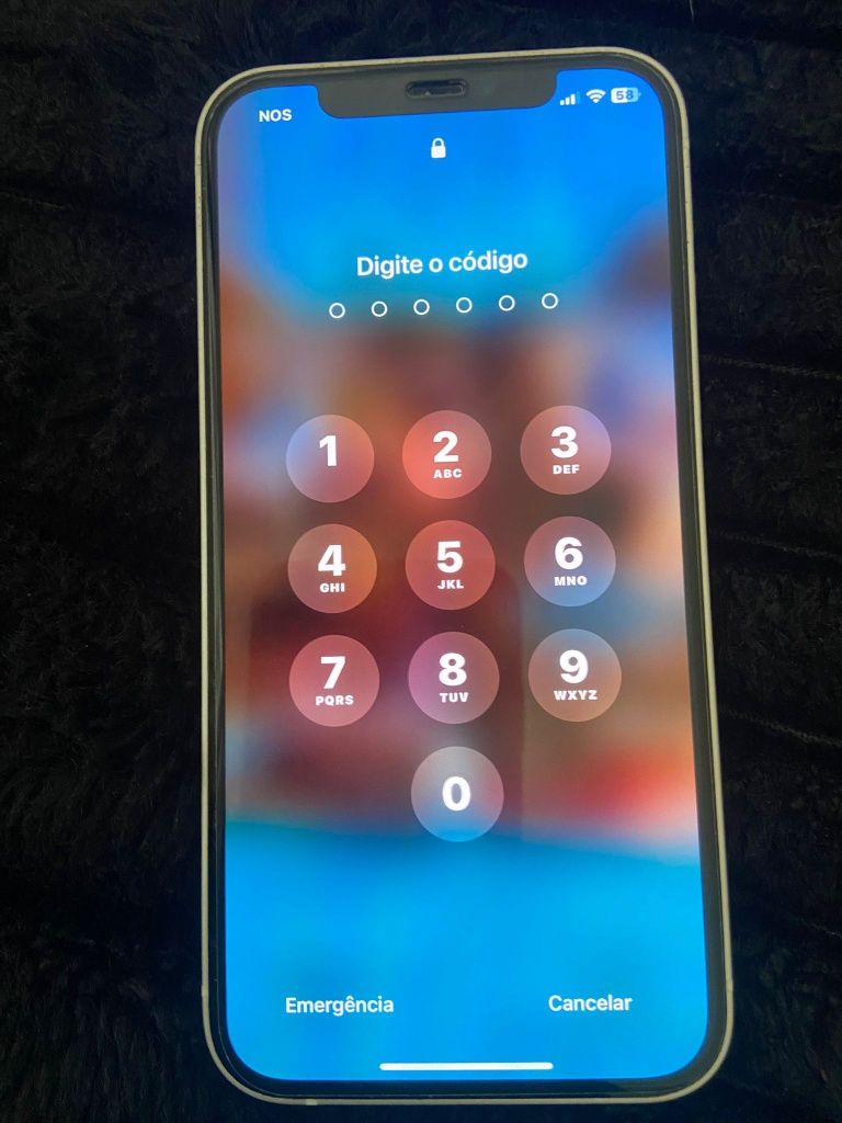 iPhone 12 usado .
