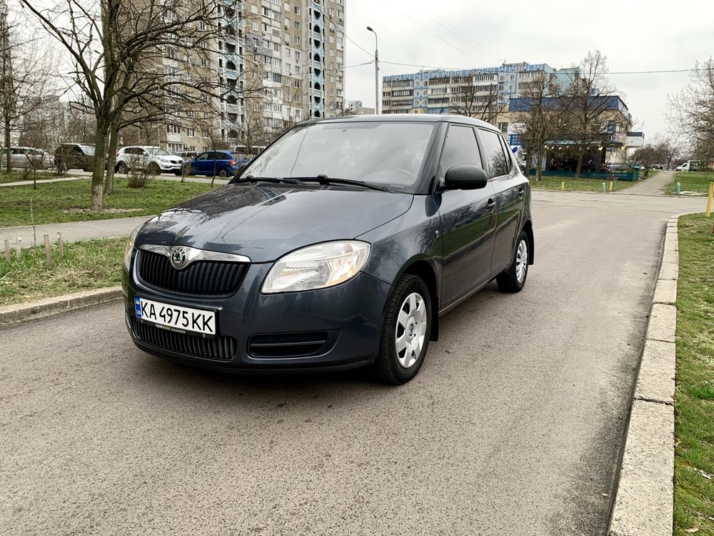 Продам Skoda Fabia ||