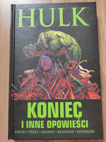 Hulk - koniec i inne opowieści