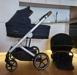 Cudowny wózeczek Cybex Balios S Denim 2w1/3w1 WYSYŁKA