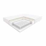 Wyprzedaż! Materac Hilding Zorba 80x200x21