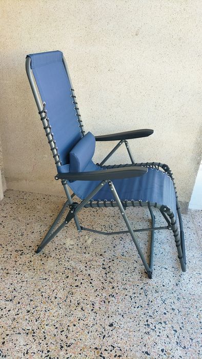 Cadeira de relax Leroy