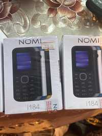 Телефон Nomi I184 новый.