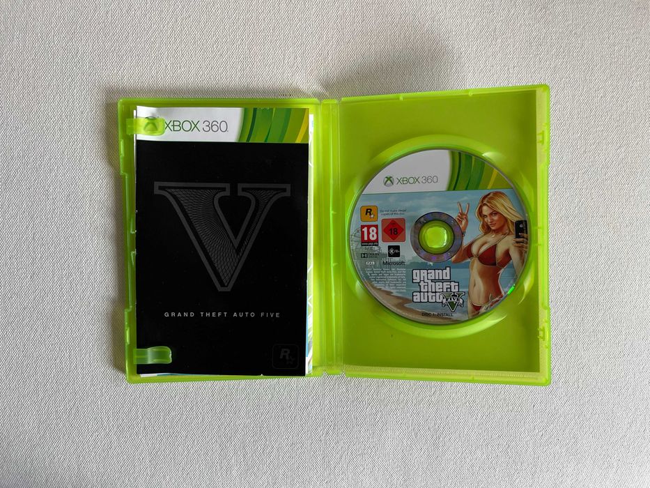 Gry Xbox 360, Watchdogs, Tomb Raider, Battlefield 3, Tekken 6