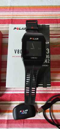 Polar V800 triatlonowy zestaw