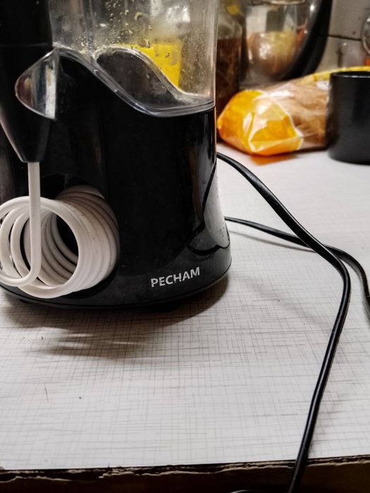 Иригатор pecham черный