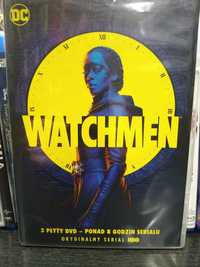 Watchmen serial dvd