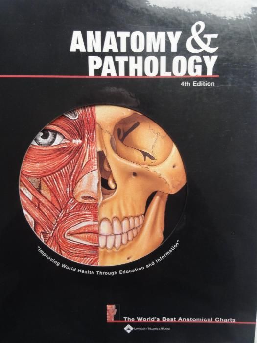 LIVROS MEDICINA - Anatomy & Pathology 4th Edition - EN