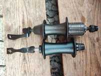 Piasty kół rowerowych Specialized Stout 32H 9s Retro MTB Shimano
