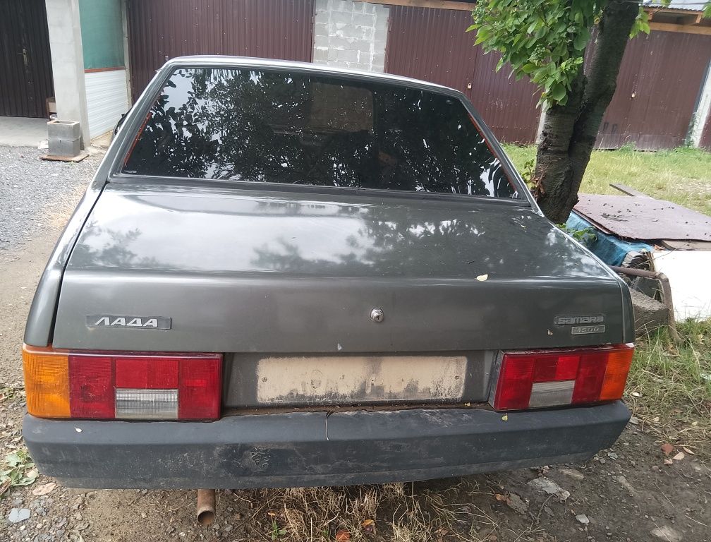 Продам мотор 1*5 карбуратор