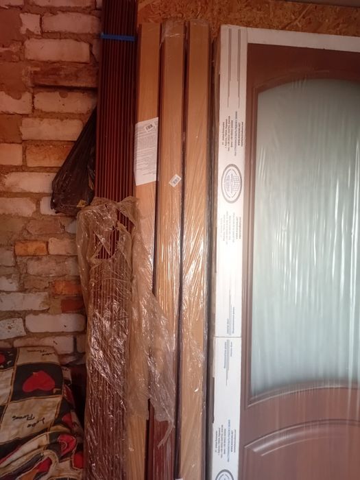 Продам вхідні та міжкімнатні двері/двери входные от 2000