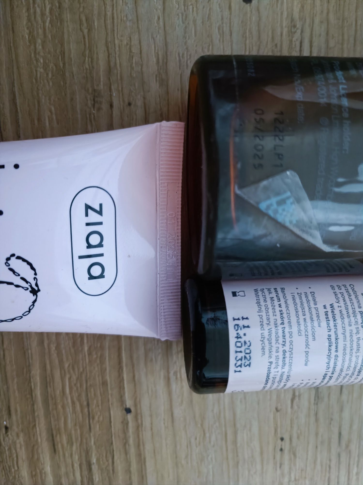 Zestaw kosmetyków yves Rocher buldog onlybio nuxe