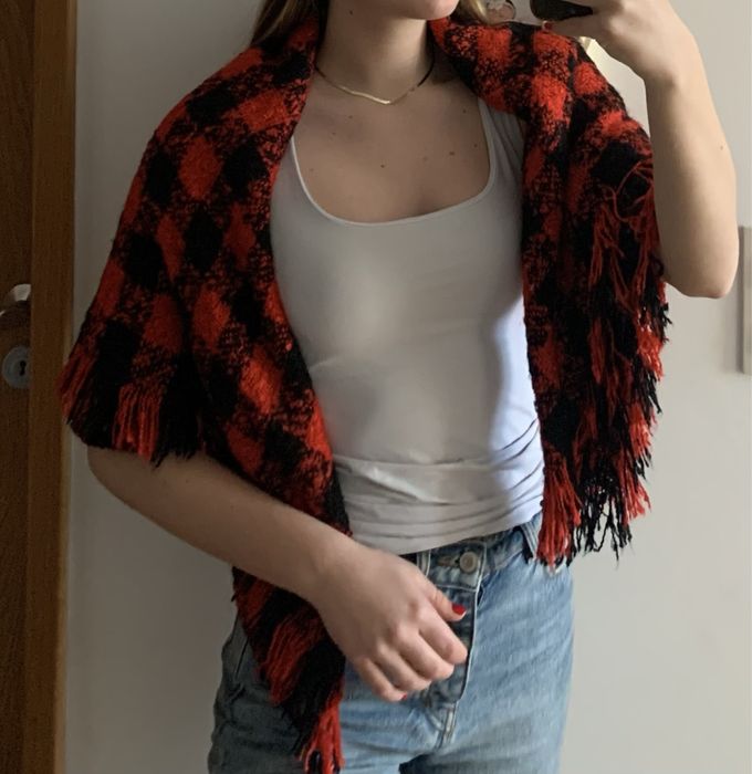 Echarpe grande  de lã Parfois