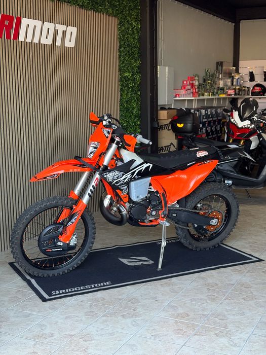 KTM 300 EXC Hardenduro 2025 14H