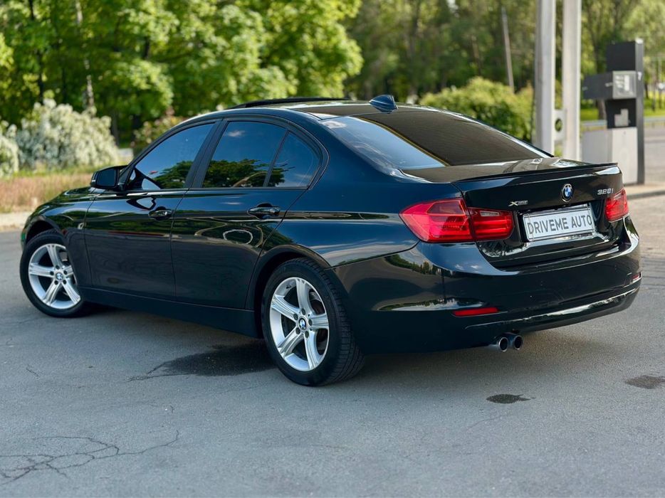 BMW 328i xDrive, 2013 рік, 2.0 бензин, автомат, повний привід