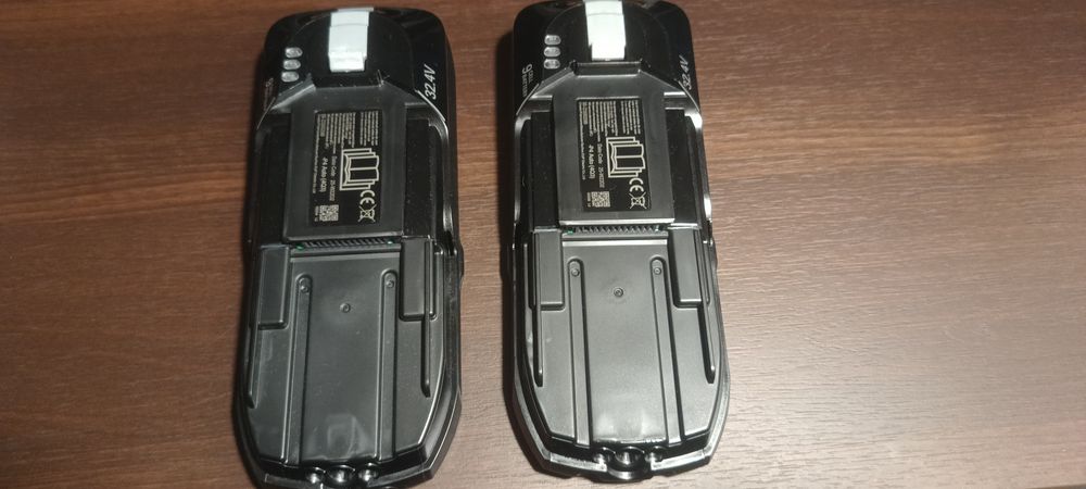 Baterie Tefal X force Flex