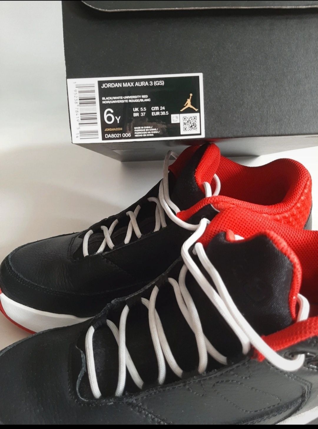 Nike Jordan Max Aura 3