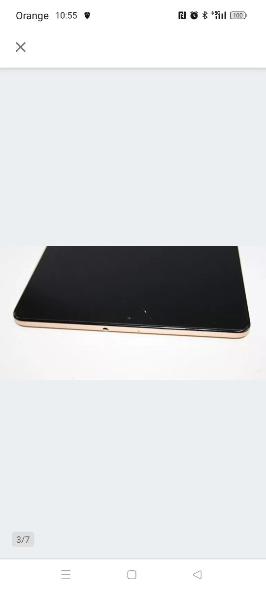 Tablet Samsung Galaxy TAB A SM-T510

Do sprzedania mam:

TABLET SAMSUN