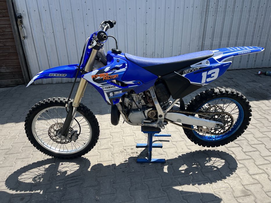 Yamaha Yz 250 rok 2019