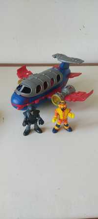 samolot Jumbo Jet Imaginext Fisher Price